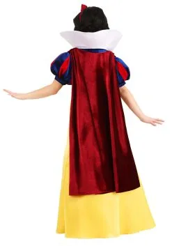 Fun Costumes Snow White Costume For Kids From Disney's Snow White -Disney Costumes Sales child disney snow white costume alt 1