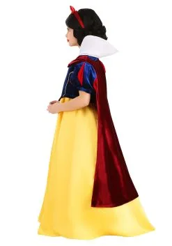 Fun Costumes Snow White Costume For Kids From Disney's Snow White -Disney Costumes Sales child disney snow white costume alt 2