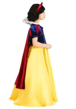 Fun Costumes Snow White Costume For Kids From Disney's Snow White -Disney Costumes Sales child disney snow white costume alt 3
