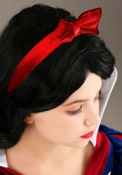 Fun Costumes Snow White Costume For Kids From Disney's Snow White -Disney Costumes Sales child disney snow white costume alt 6