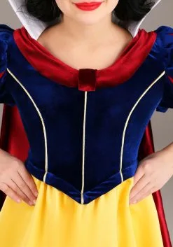 Fun Costumes Snow White Costume For Kids From Disney's Snow White -Disney Costumes Sales child disney snow white costume alt 7