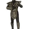 Rubies Costume Co. Inc Child Gold Dragon Warrior Ninja Costume -Disney Costumes Sales child gold dragon warrior ninja costume