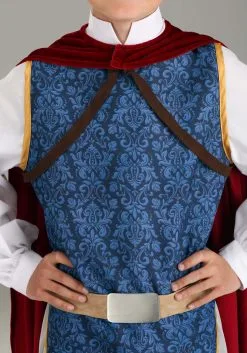 Fun Costumes The Prince Costume For Kids From Disney's Snow White 15 Fun Costumes The Prince Costume For Kids From Disney's Snow White -Disney Costumes Sales child snow white prince costume alt 1
