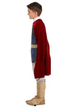 Fun Costumes The Prince Costume For Kids From Disney's Snow White 13 Fun Costumes The Prince Costume For Kids From Disney's Snow White -Disney Costumes Sales child snow white prince costume alt 3