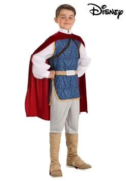 Fun Costumes The Prince Costume For Kids From Disney's Snow White 11 Fun Costumes The Prince Costume For Kids From Disney's Snow White -Disney Costumes Sales child snow white prince costume alt 4