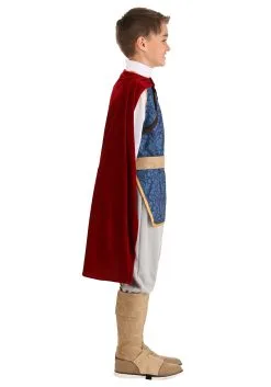 Fun Costumes The Prince Costume For Kids From Disney's Snow White 14 Fun Costumes The Prince Costume For Kids From Disney's Snow White -Disney Costumes Sales child snow white prince costume alt 5