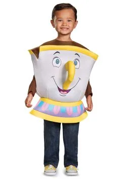 Disguise Deluxe Chip Costume For Toddlers 7 Disguise Deluxe Chip Costume For Toddlers -Disney Costumes Sales chip deluxe toddler costume alt 2