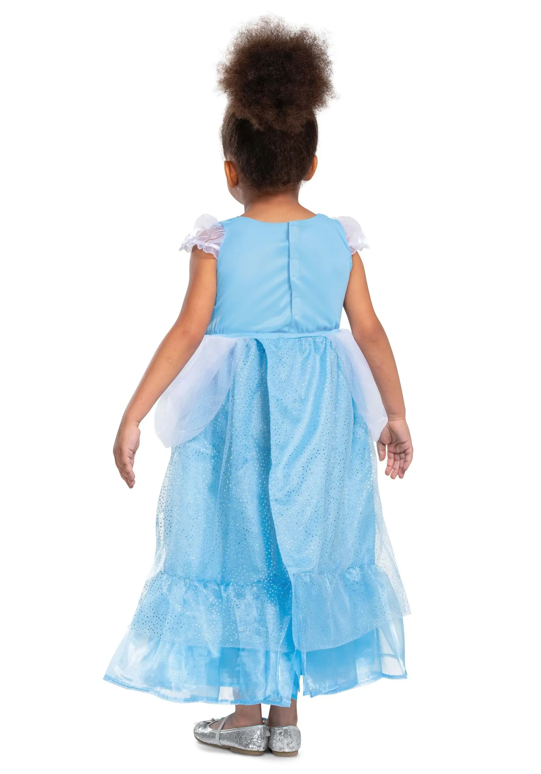 Disguise Disney: Cinderella Adaptive Costume 4 Disguise Disney: Cinderella Adaptive Costume - Image 2