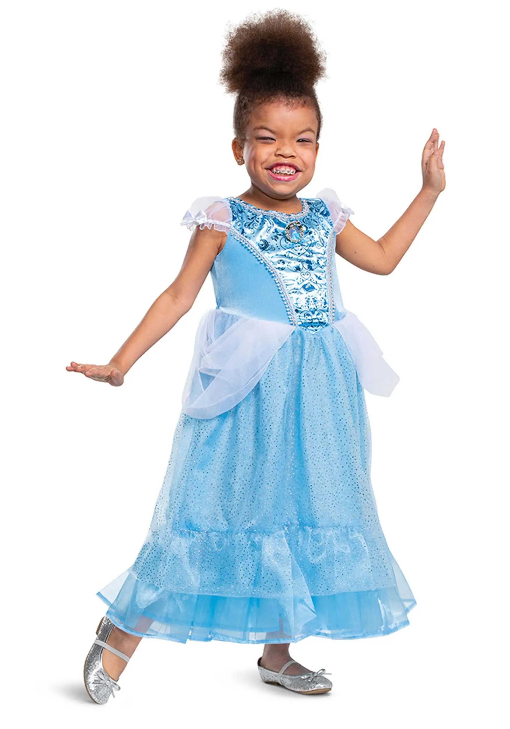 Disguise Disney: Cinderella Adaptive Costume 3 Disguise Disney: Cinderella Adaptive Costume