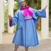 Disguise Limited Disney Cinderella Fairy Godmother Plus Size Costume -Disney Costumes Sales cinderella fairy godmother plus size costume2