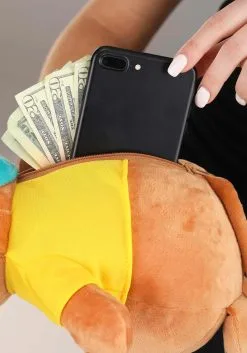 Elope Gus Gus Cinderella Costume Companion 11 Elope Gus Gus Cinderella Costume Companion -Disney Costumes Sales cinderella gus gus costume companion alt 4