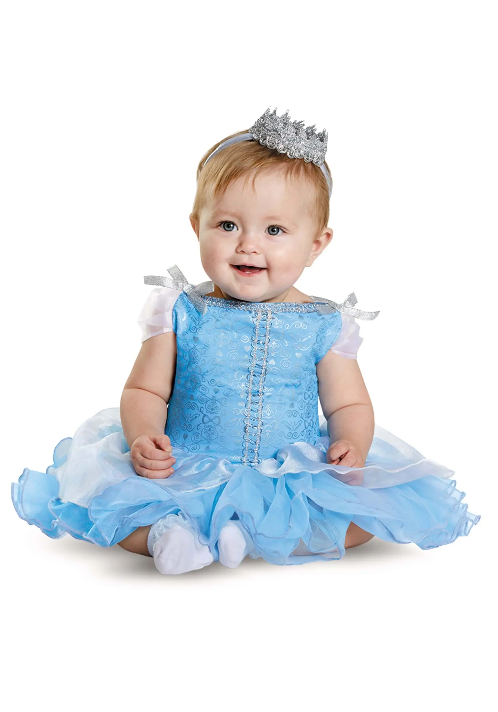 Disguise Cinderella Prestige Infant Costume 3 Disguise Cinderella Prestige Infant Costume