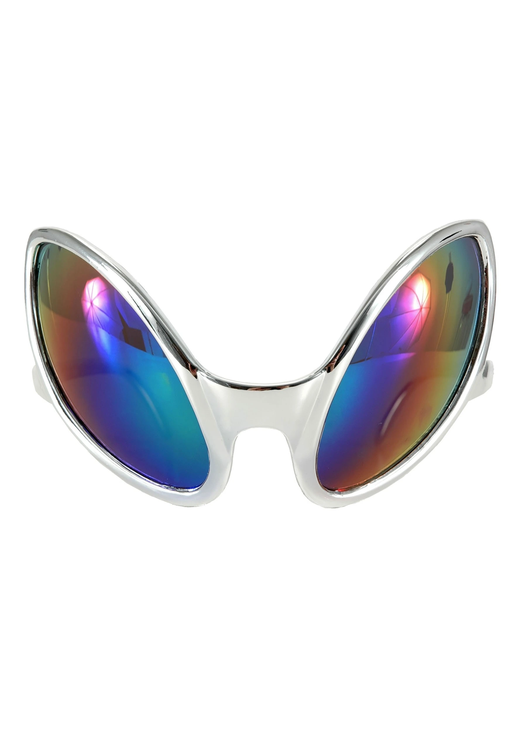Elope Rainbow Tint Close Encounter Glasses 4 Elope Rainbow Tint Close Encounter Glasses - Image 2
