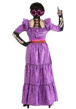 Disguise Limited Coco Mama Imelda Costume For Women 18 Disguise Limited Coco Mama Imelda Costume For Women -Disney Costumes Sales coco womens mama imelda costume alt 11 upd