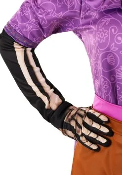 Disguise Limited Coco Mama Imelda Costume For Women 24 Disguise Limited Coco Mama Imelda Costume For Women -Disney Costumes Sales coco womens mama imelda costume alt 5 upd