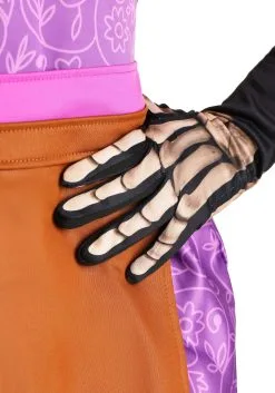 Disguise Limited Coco Mama Imelda Costume For Women 26 Disguise Limited Coco Mama Imelda Costume For Women -Disney Costumes Sales coco womens mama imelda costume alt 7 upd