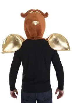 Guangzhou Fashion Travelling Goods Co. Ltd Cogsworth Adult Costume Kit 13 Guangzhou Fashion Travelling Goods Co. Ltd Cogsworth Adult Costume Kit -Disney Costumes Sales cogsworth costume kit alt 1