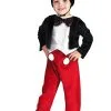 Disguise Deluxe Kids Mickey Mouse Costume