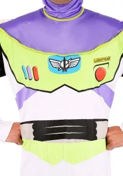 Disguise Deluxe Disney Toy Story Buzz Lightyear Costume For Adults -Disney Costumes Sales deluxe toy story buzz lightyear adult costume 2