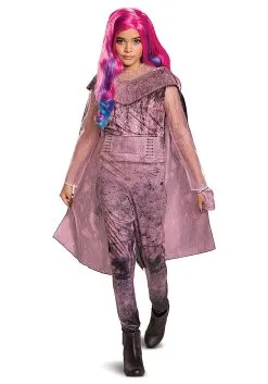 Disguise Descendants 3 Girls Audrey Deluxe Costume
