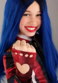Disguise Descendants 3 Girls Evie Deluxe Costume -Disney Costumes Sales descendants 3 girls evie deluxe costume alt 7