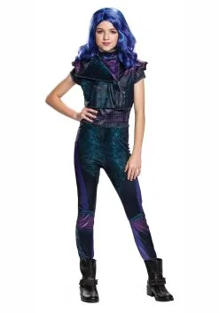 Disguise Disney Descendants 3 Girls Mal Classic Costume