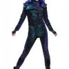 Disguise Deluxe Disney Descendants 3 Mal Girls Costume -Disney Costumes Sales descendants 3 girls mal deluxe costume