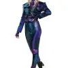 Disguise Limited Descendants 3 Mal Deluxe Adult Costume -Disney Costumes Sales descendants 3 mal adult deluxe costume