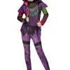 Disguise Limited Descendants Deluxe Girl's Mal Costume -Disney Costumes Sales descendants girls mal deluxe costume