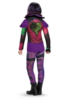 Disguise Limited Descendants Deluxe Girl's Mal Costume 6 Disguise Limited Descendants Deluxe Girl's Mal Costume -Disney Costumes Sales descendants girls mal deluxe costume alt 1