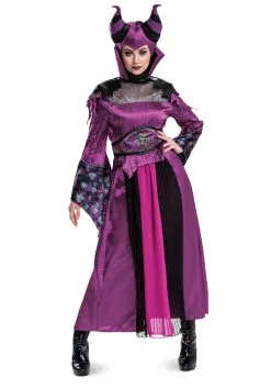 Disguise Limited Descendants Maleficent Costume For Women -Disney Costumes Sales descendants womens maleficent costume alt 6