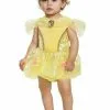 Disguise Disney Belle Costume For Infants -Disney Costumes Sales disguise disney infant belle costume