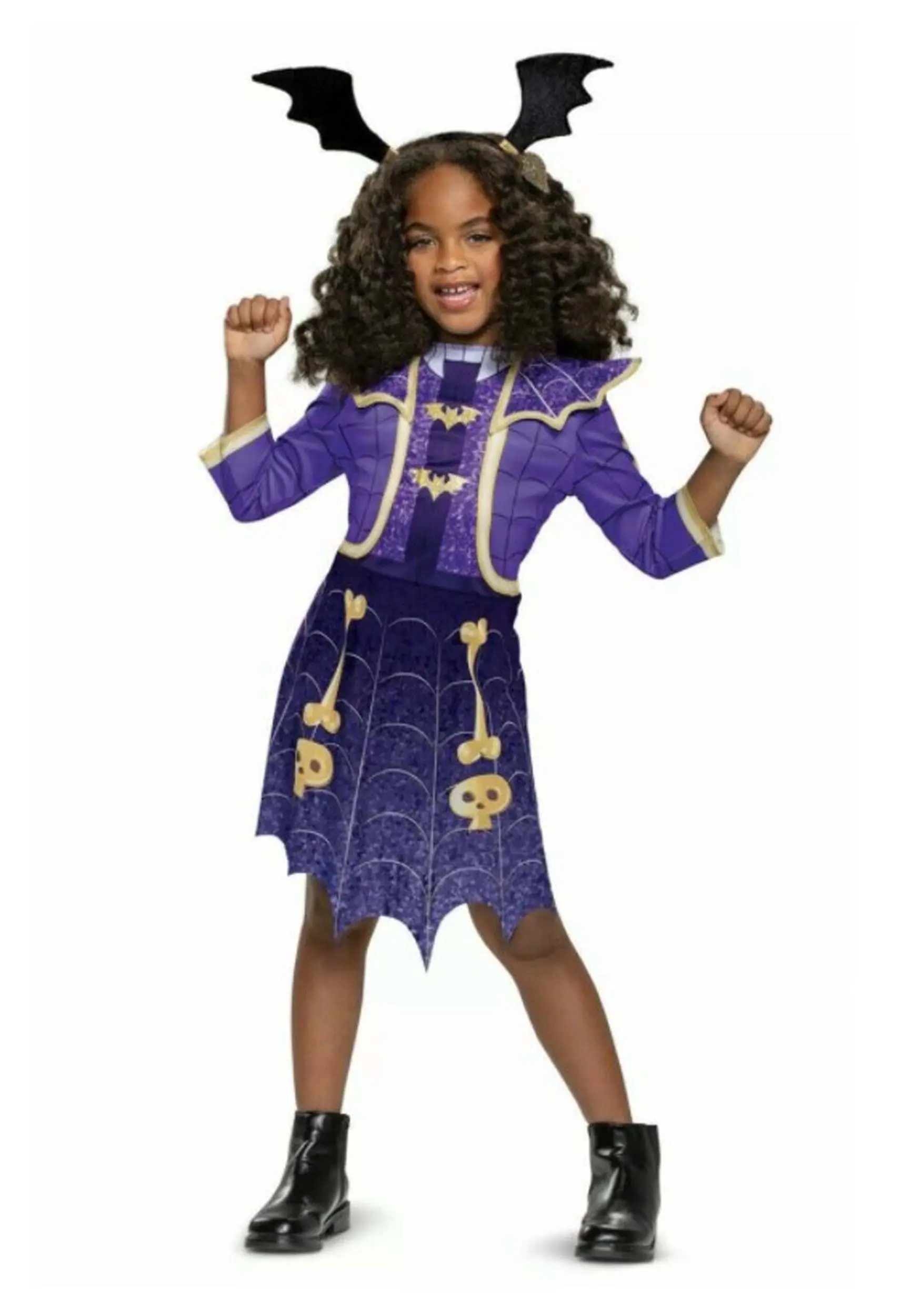 Disguise Children's Disney Vampirina Costume 3 Disguise Children's Disney Vampirina Costume