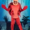 Fun Costumes Adult Disney Sebastian Costume