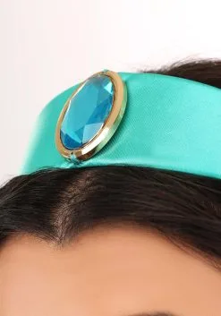 Disguise Deluxe Disney Aladdin Jasmine Women's Costume -Disney Costumes Sales disney aladdin jasmine deluxe womens costume 1