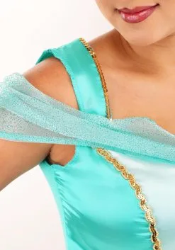 Disguise Deluxe Disney Aladdin Jasmine Women's Costume -Disney Costumes Sales disney aladdin jasmine deluxe womens costume 4
