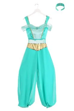 Disguise Deluxe Disney Aladdin Jasmine Women's Costume -Disney Costumes Sales disney aladdin jasmine deluxe womens costume 6