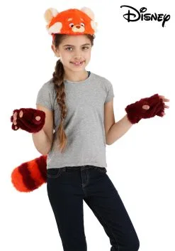 Guangzhou Fashion Travelling Goods Co. Ltd Disney And Pixar Mei Costume Accessory Kit