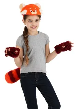 Guangzhou Fashion Travelling Goods Co. Ltd Disney And Pixar Mei Costume Accessory Kit -Disney Costumes Sales disney and pixar mei costume kit alt 6