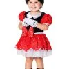 A Leading Role Disney Baby Minnie Mouse Costume