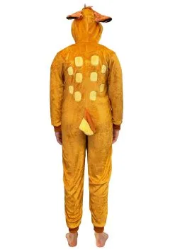 MJC International Bambi Disney Union Suit 9 MJC International Bambi Disney Union Suit -Disney Costumes Sales disney bambi union suit alt 3