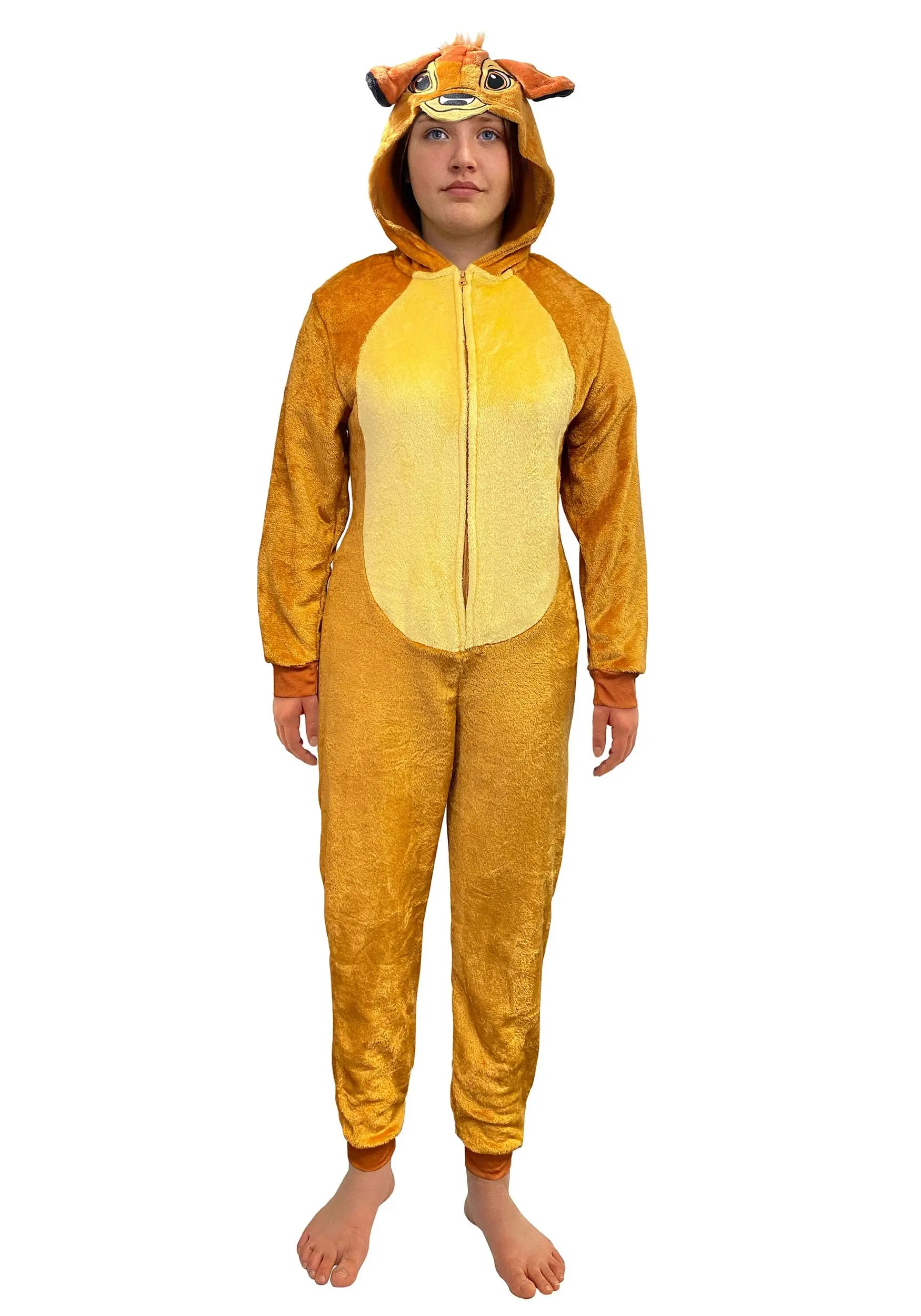 MJC International Bambi Disney Union Suit 3 MJC International Bambi Disney Union Suit