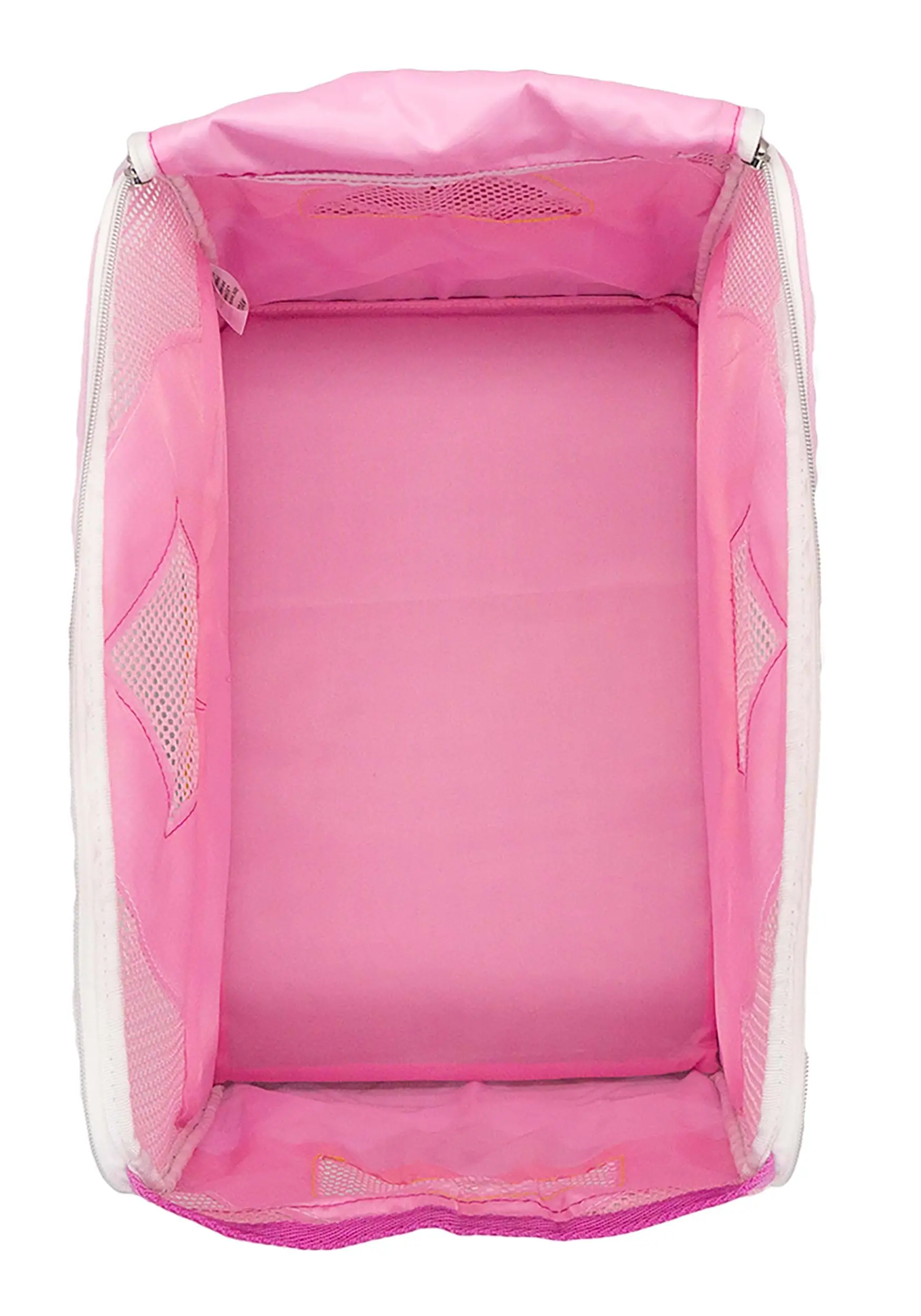 Buckle-Down Disney Cinderella Carriage Mesh Carrier For Pets 6 Buckle-Down Disney Cinderella Carriage Mesh Carrier For Pets - Image 4