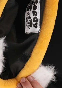 Elope Disney Dwarf Plush Hat & Beard For Men -Disney Costumes Sales disney dwarf plush hat beard alt 5