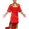 Disguise Limited Disney Emperor's New Groove Kuzco Men's Costume -Disney Costumes Sales disney emperors new groove kuzco mens costume update