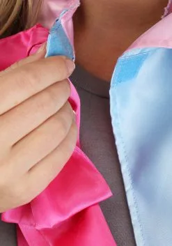 Elope Disney Fairy Godmother Women's Hooded Capelet -Disney Costumes Sales disney fairy godmother hooded capelet alt 2