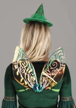 Elope Disney Fauna The Fairy Headband & Wings Kit -Disney Costumes Sales disney fauna headband wings kit alt 2