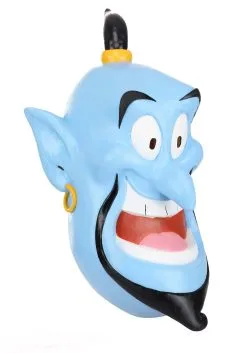 Elope Disney Genie Aladdin Mask -Disney Costumes Sales disney genie mask alt 3