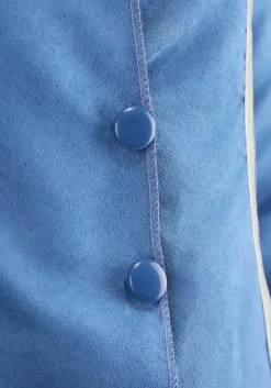 Disguise Limited Women's Mary Poppins Blue Coat Costume -Disney Costumes Sales disney mary poppins womens blue coat costume 3