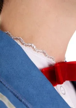 Disguise Limited Women's Mary Poppins Blue Coat Costume -Disney Costumes Sales disney mary poppins womens blue coat costume 5